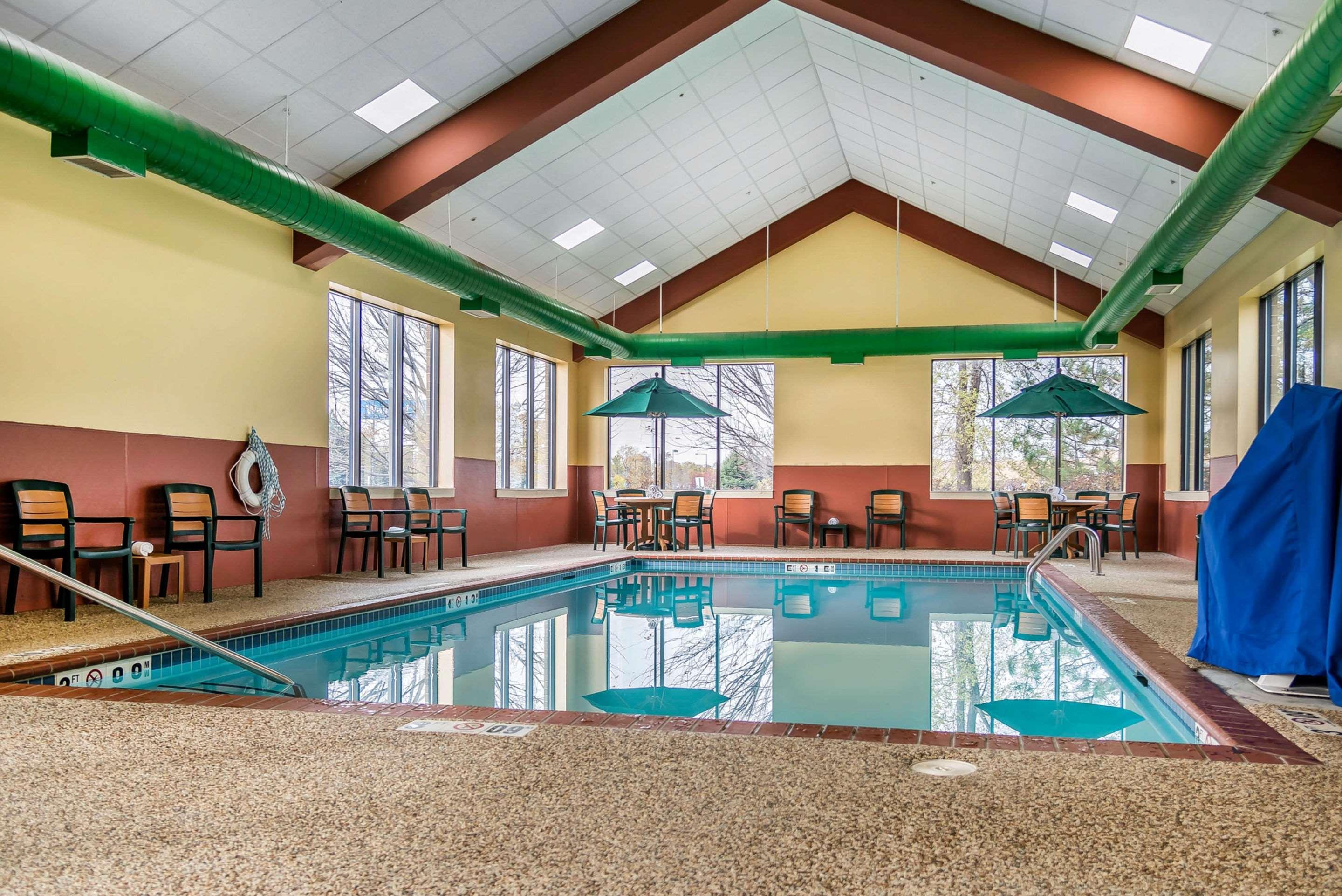Quality Inn & Suites Mall Of America - Msp Airport Μπλούμινγκτον Εξωτερικό φωτογραφία