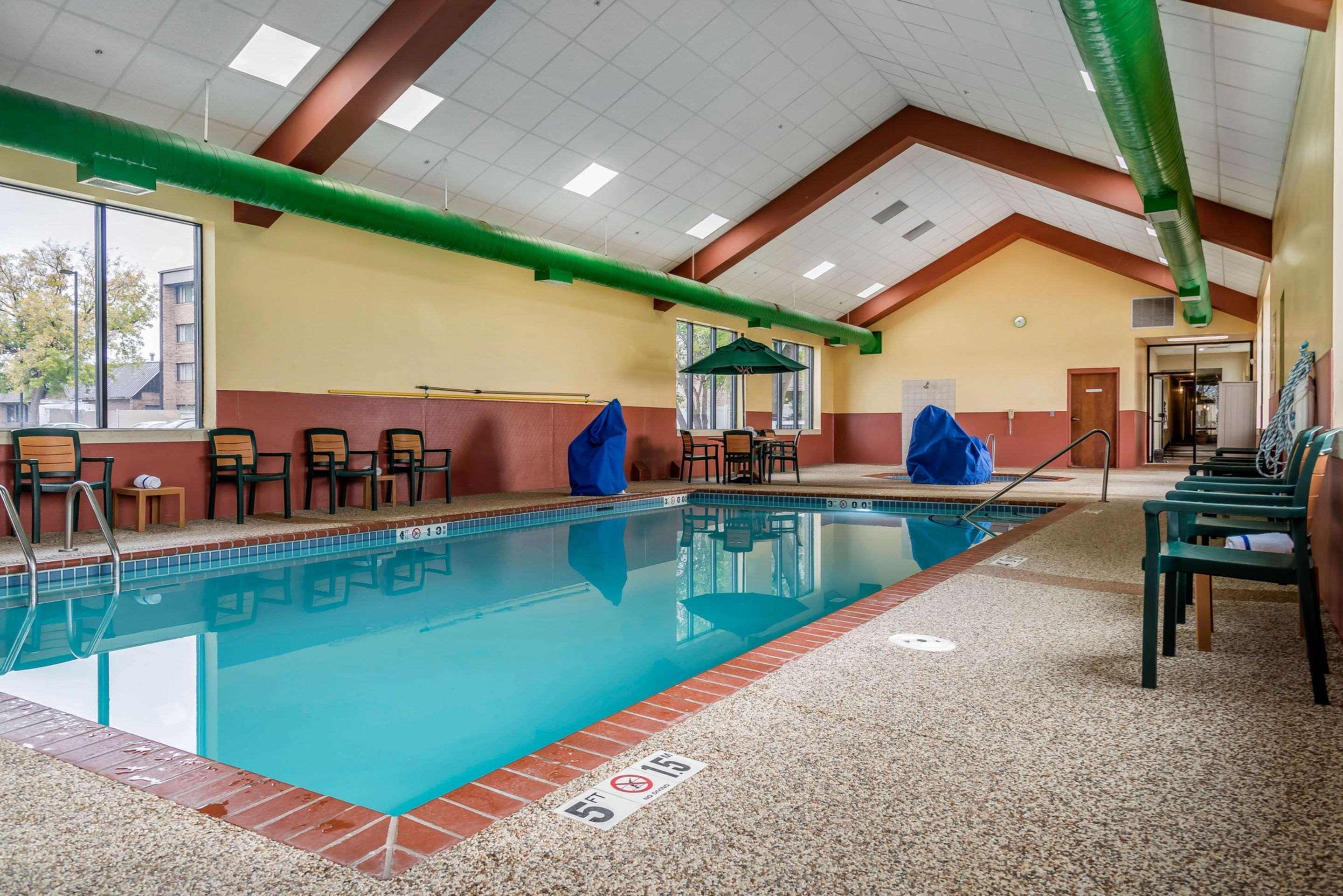 Quality Inn & Suites Mall Of America - Msp Airport Μπλούμινγκτον Εξωτερικό φωτογραφία