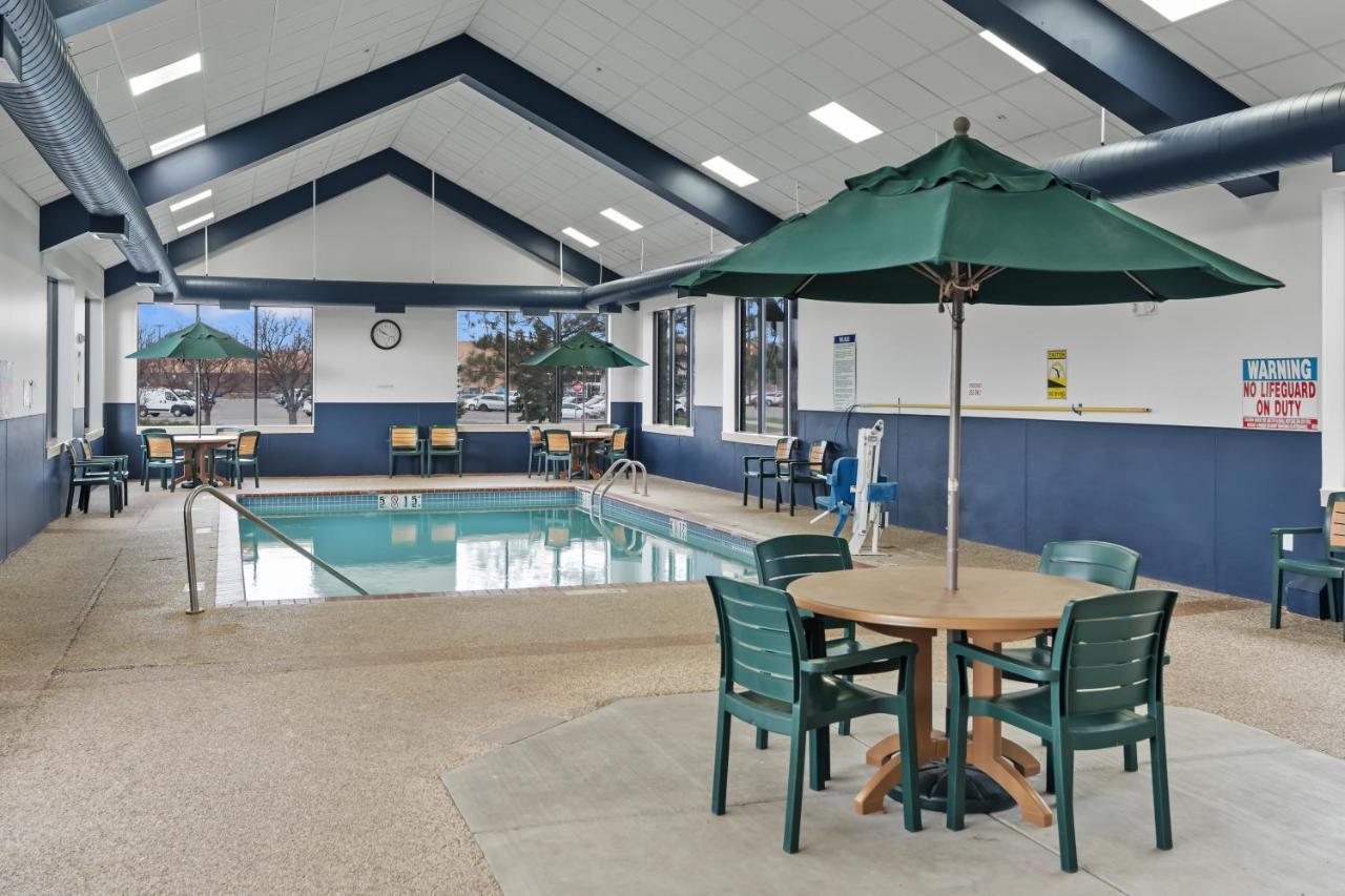 Quality Inn & Suites Mall Of America - Msp Airport Μπλούμινγκτον Εξωτερικό φωτογραφία