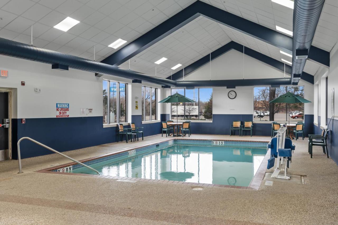 Quality Inn & Suites Mall Of America - Msp Airport Μπλούμινγκτον Εξωτερικό φωτογραφία