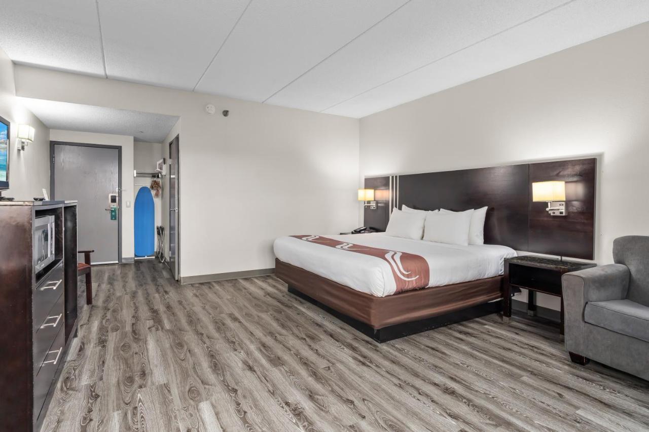 Quality Inn & Suites Mall Of America - Msp Airport Μπλούμινγκτον Εξωτερικό φωτογραφία
