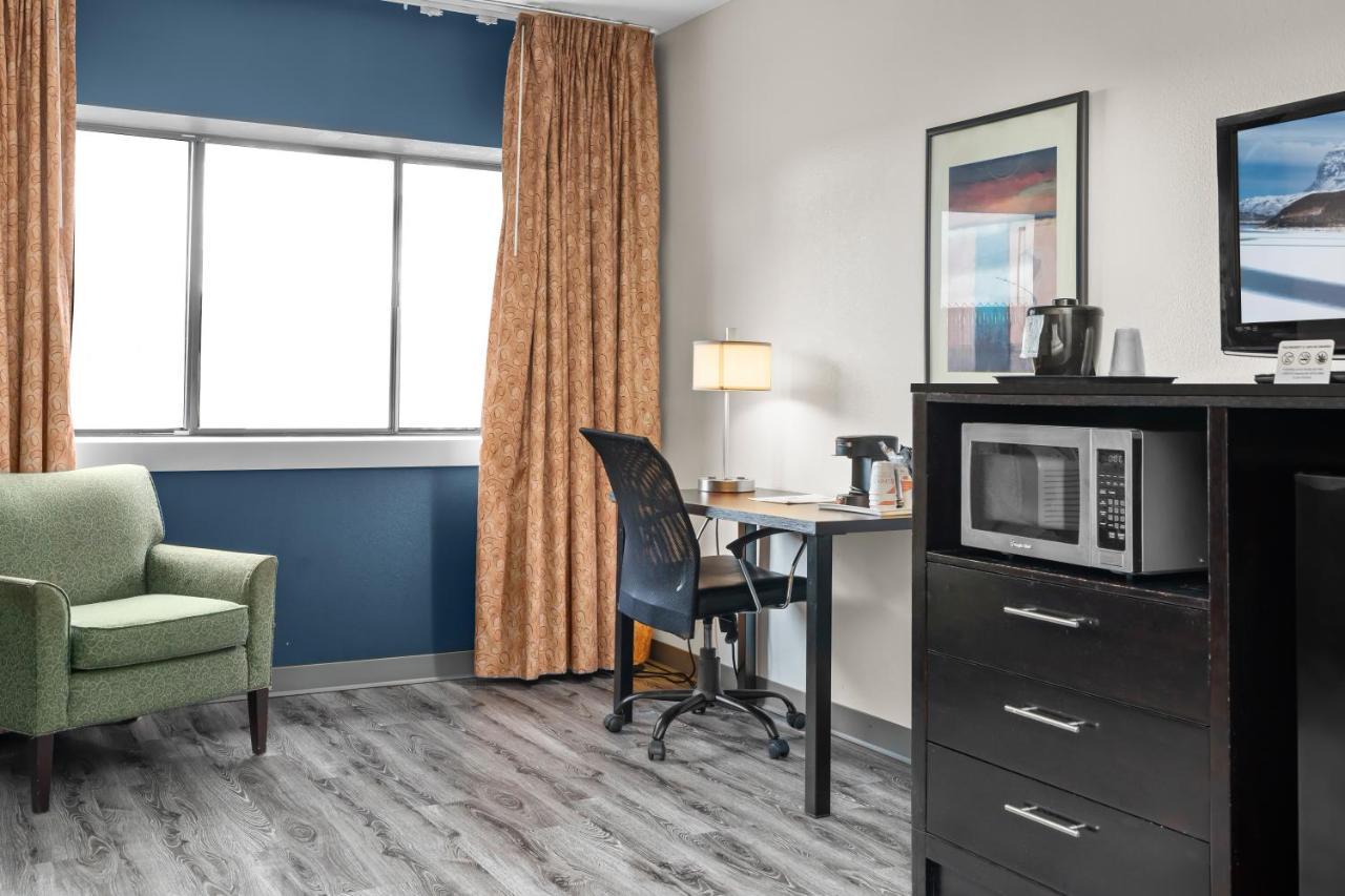 Quality Inn & Suites Mall Of America - Msp Airport Μπλούμινγκτον Εξωτερικό φωτογραφία