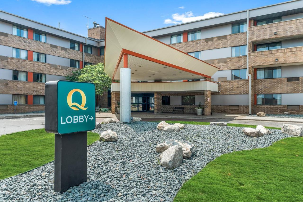 Quality Inn & Suites Mall Of America - Msp Airport Μπλούμινγκτον Εξωτερικό φωτογραφία