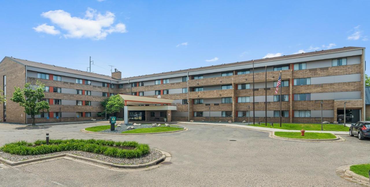 Quality Inn & Suites Mall Of America - Msp Airport Μπλούμινγκτον Εξωτερικό φωτογραφία