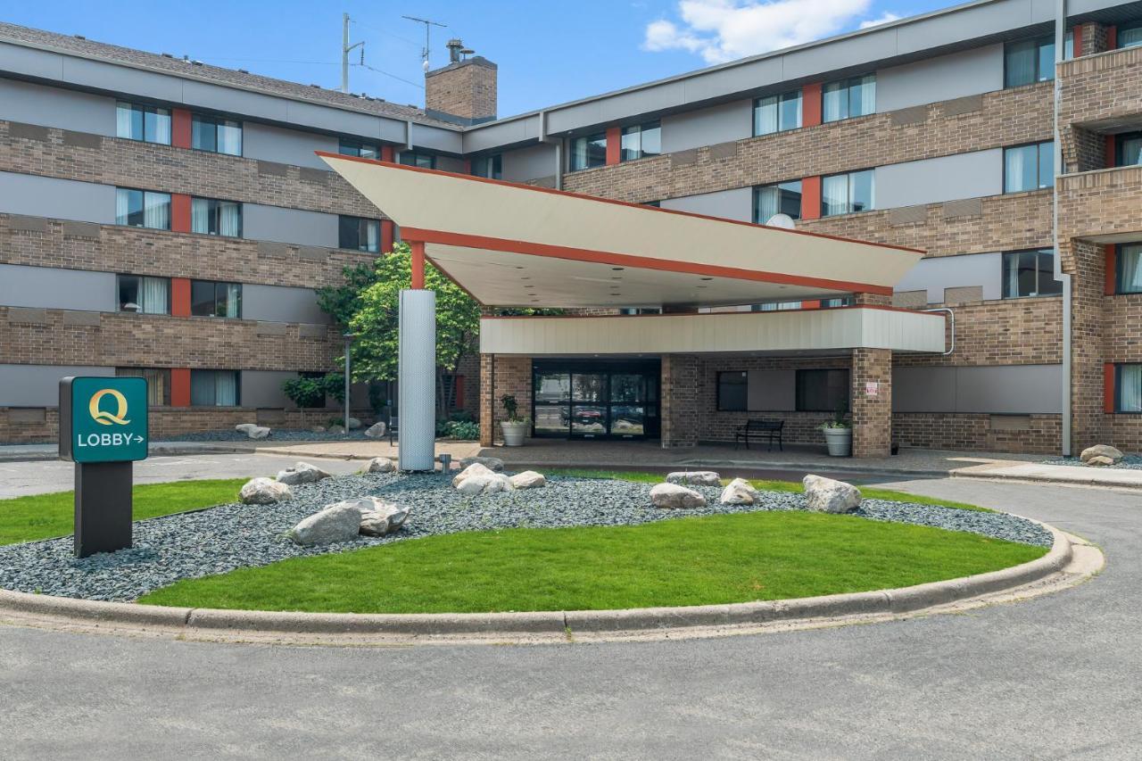 Quality Inn & Suites Mall Of America - Msp Airport Μπλούμινγκτον Εξωτερικό φωτογραφία