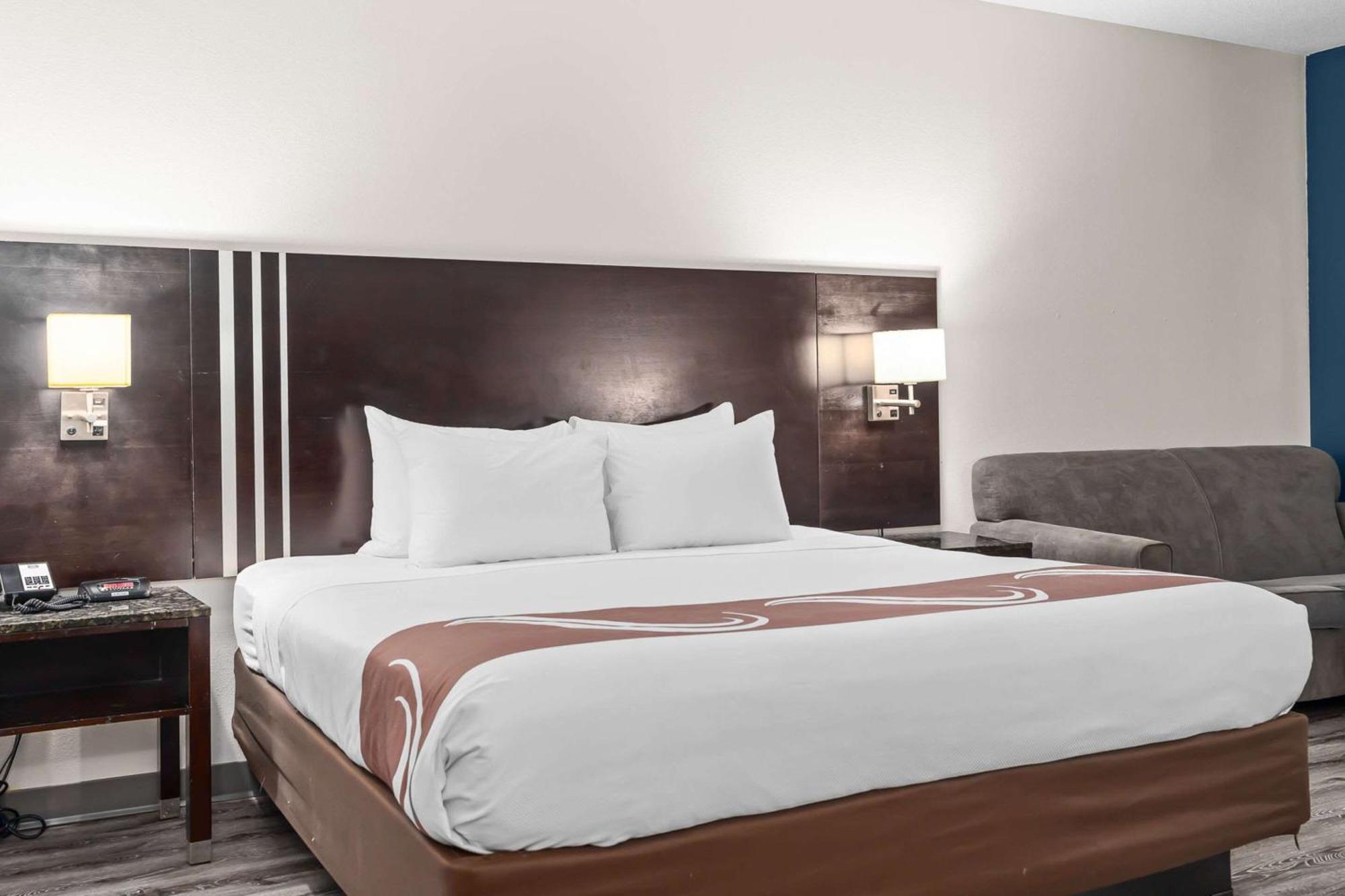 Quality Inn & Suites Mall Of America - Msp Airport Μπλούμινγκτον Εξωτερικό φωτογραφία