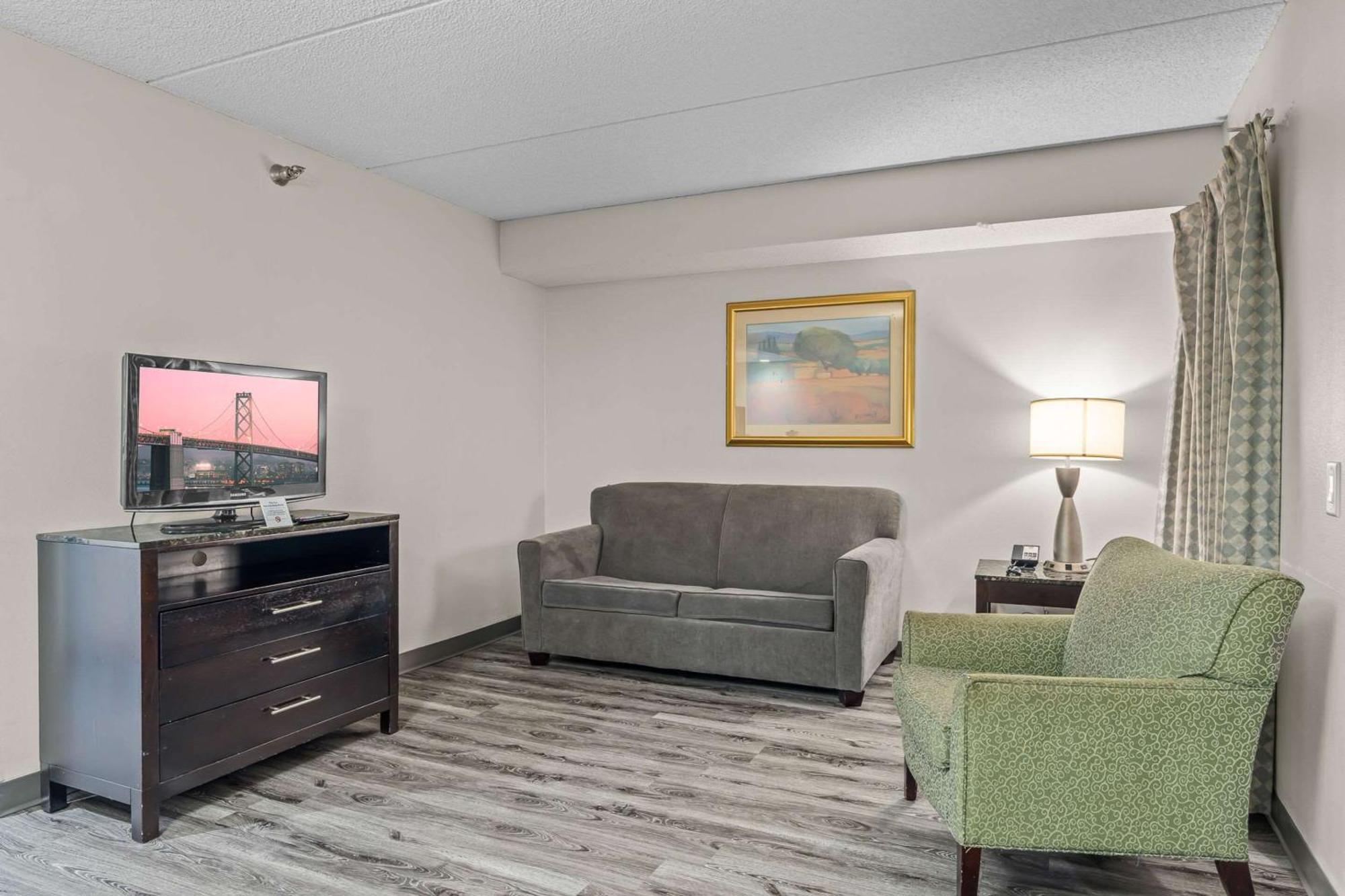 Quality Inn & Suites Mall Of America - Msp Airport Μπλούμινγκτον Εξωτερικό φωτογραφία