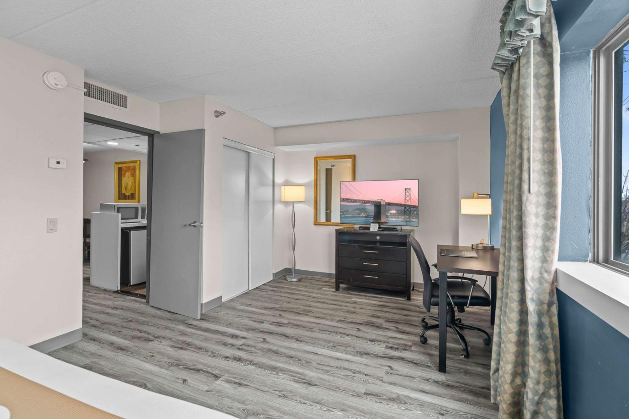 Quality Inn & Suites Mall Of America - Msp Airport Μπλούμινγκτον Εξωτερικό φωτογραφία