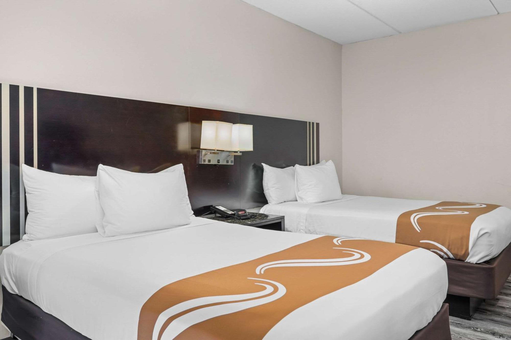 Quality Inn & Suites Mall Of America - Msp Airport Μπλούμινγκτον Εξωτερικό φωτογραφία