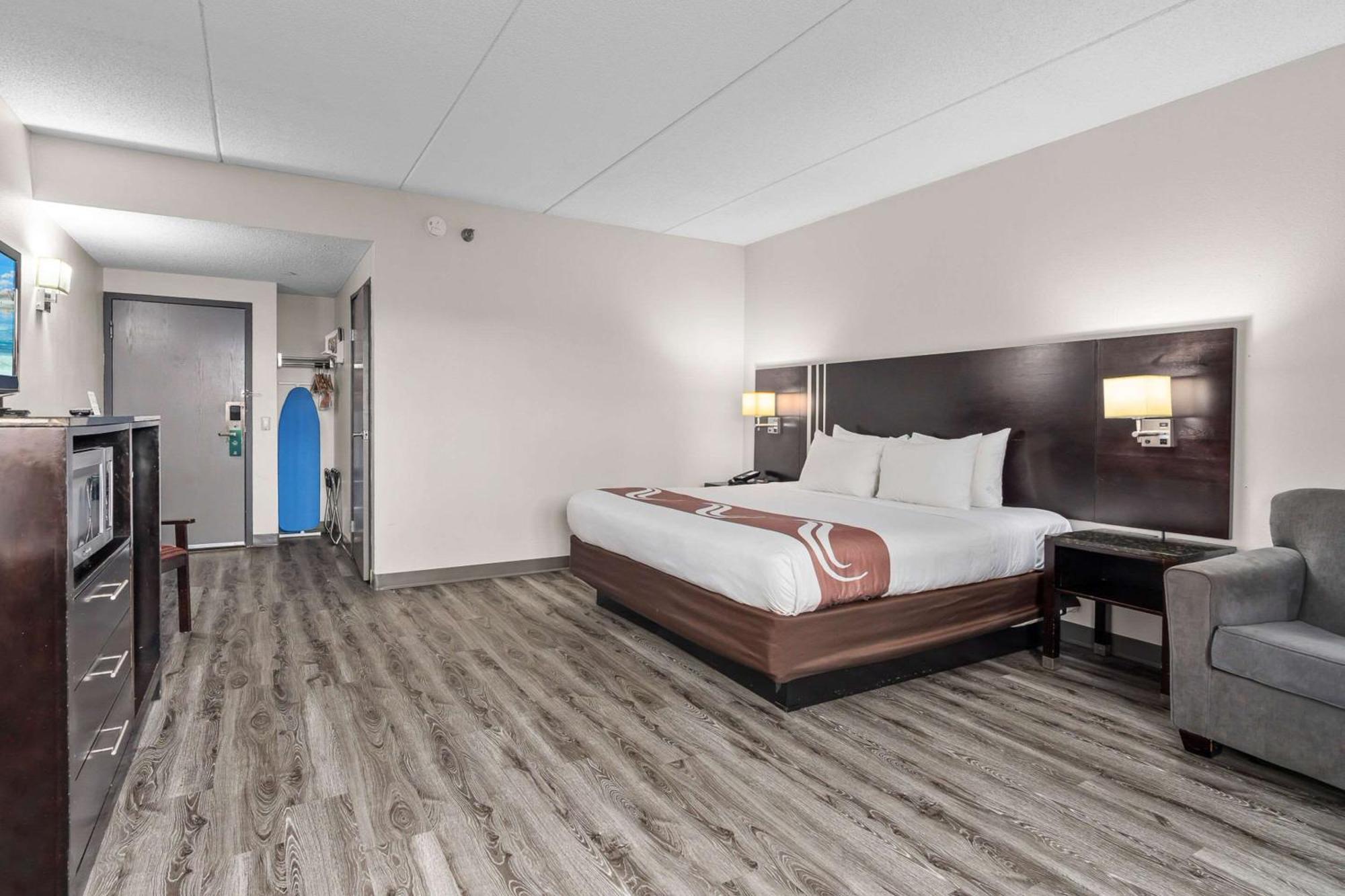 Quality Inn & Suites Mall Of America - Msp Airport Μπλούμινγκτον Εξωτερικό φωτογραφία
